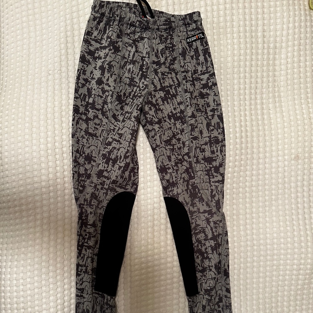 Girls riding pants size S